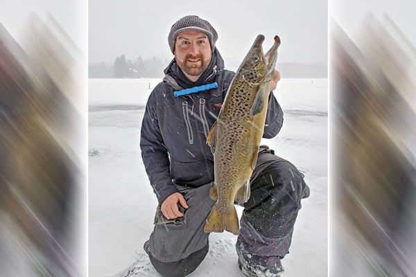 An Adirondack ice fishing sampler: Here are some lakes to target – Outdoor News