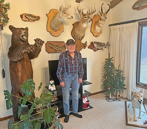 At 102, Minnesota’s Kenneth Larson reflects on a century of life, hunting and fishing – Outdoor News