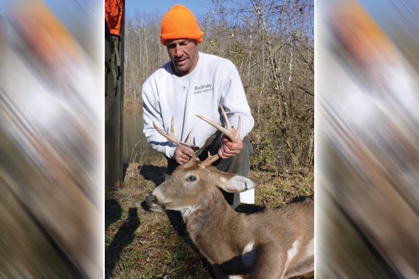 Ben Moyer: The cycling rewards of deer hunting include ushering in a new hunter – Outdoor News