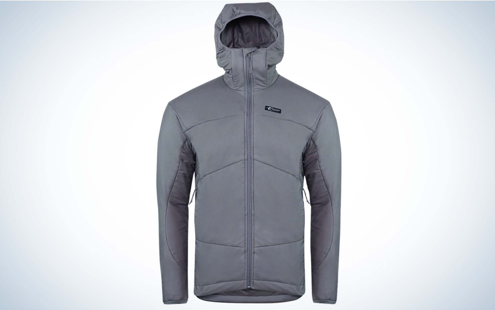 Best layering winter jacket for extreme cold