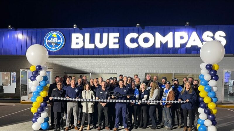 Blue Compass RV Completes Brand Rollout in Calif., Nev. – RVBusiness – Breaking RV Industry News
