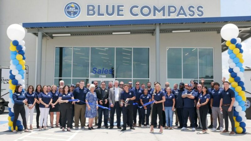 Blue Compass RV Completes its Nationwide Rebranding – RVBusiness – Breaking RV Industry News