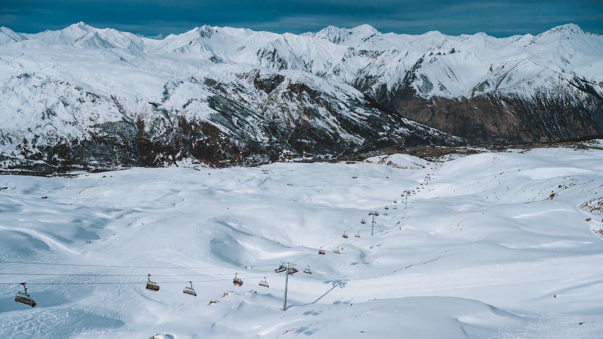 les trios vallees