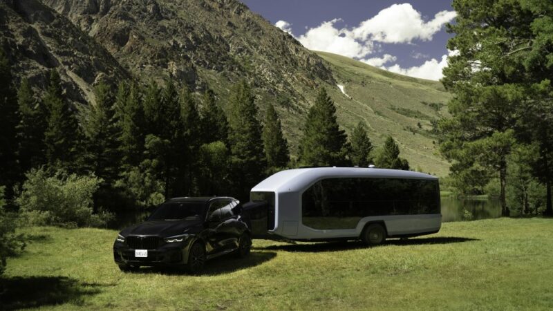 Electric, Semi-Autonomous ‘Pebble Flow’ Coming to CES – RVBusiness – Breaking RV Industry News