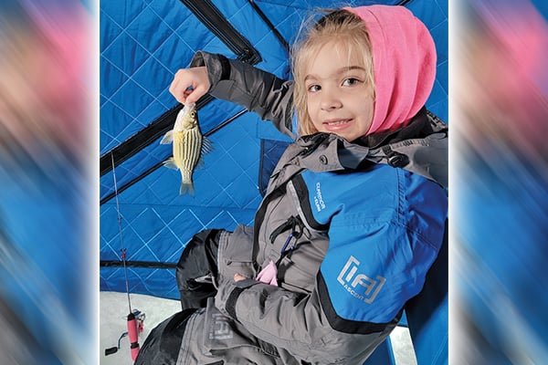 Entry into ice fishing need not be intimidating: Here’s where to start – Outdoor News
