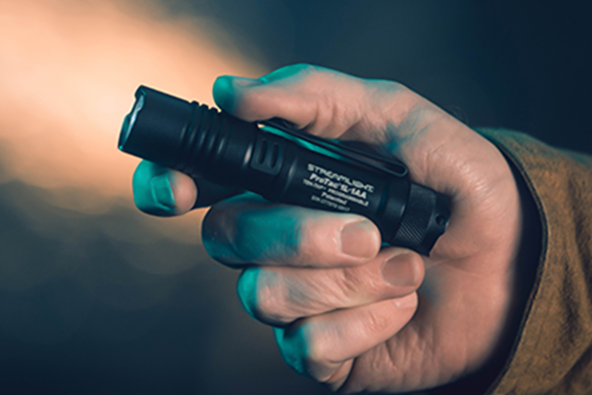 Streamlight ProTac 1L-1AA handheld flashlight
