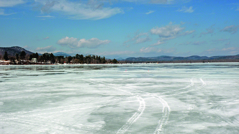 Fishing woes continue in New York this winter as warming trend hinders ice formation – Outdoor News