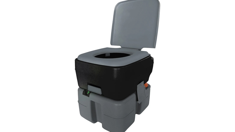 Five-Star Service: How to Choose the Best Portable Toilet for Camping