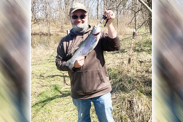 Fly-fishing is about a lifetime of learning for Illinois fisheries ecologist – Outdoor News