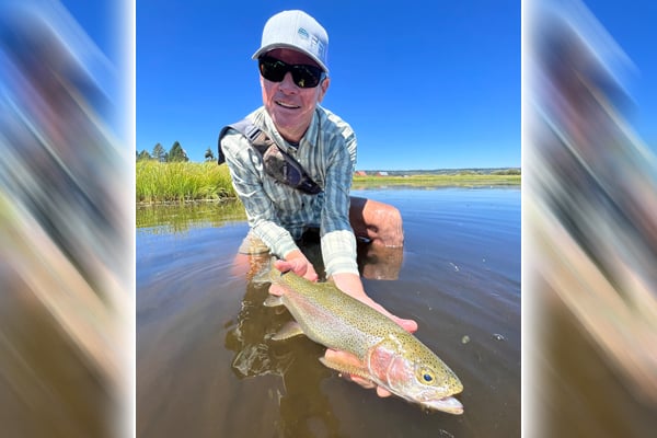Former Vermont Fish and Wildlife commissioner, Patrick Berry, to lead Backcountry Hunters & Anglers – Outdoor News