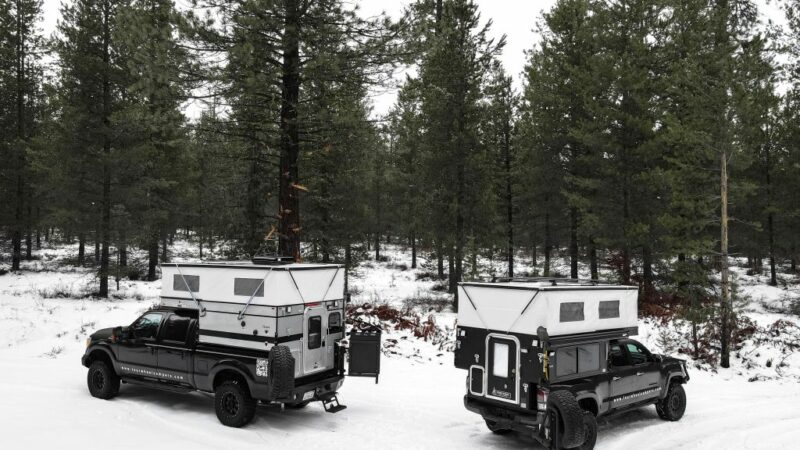 Four Wheel Campers Puts Truma On Board for New Models – RVBusiness – Breaking RV Industry News