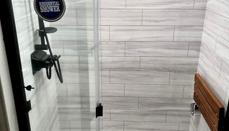G3 Solutions Launches Fiberglass Shower Pans for 2024       – RVBusiness – Breaking RV Industry News