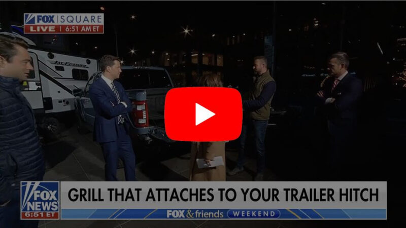 Go RVing’s Mike Caudill Touts RV Gifts on Fox & Friends – RVBusiness – Breaking RV Industry News