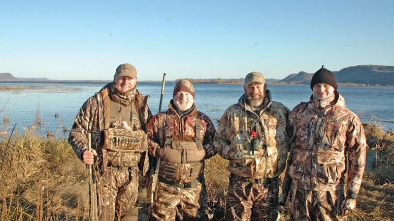 Hunting with Wisconsin’s ‘duck whisperers’ offers glimpse at unique calling style – Outdoor News