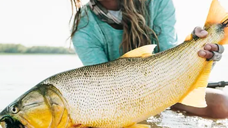 ‘I Fell in Love With Fly Fishing, and That Became My Entire World’: A Q&A With Shyanne Orvis