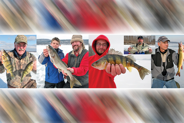 Ice fishing New York: Here are five waters to target – Outdoor News