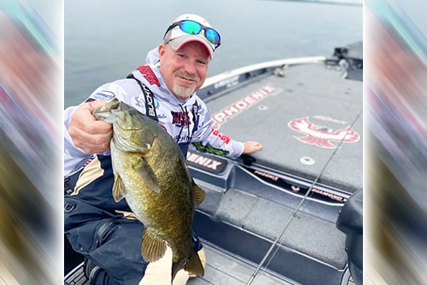 Illinois native Chad Morgenthaler lured out of retirement for chance to qualify for another Bassmaster Classic – Outdoor News