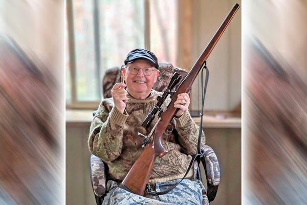Jeffrey Frischkorn: America is a nation of riflemen – Outdoor News