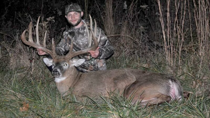 Legal status of potential record buck from Ohio in question as investigation is launched – Outdoor News