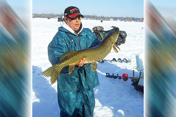 Little fishing pressure an upside to hitting the ice in Illinois – Outdoor News