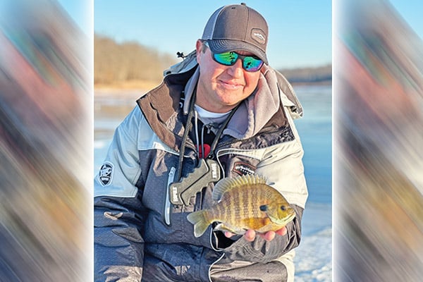 Minnesota’s Pro Fishing Tip of the Week: Try shallow points for early-winter success – Outdoor News