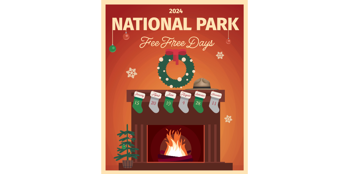 national park fee-free days