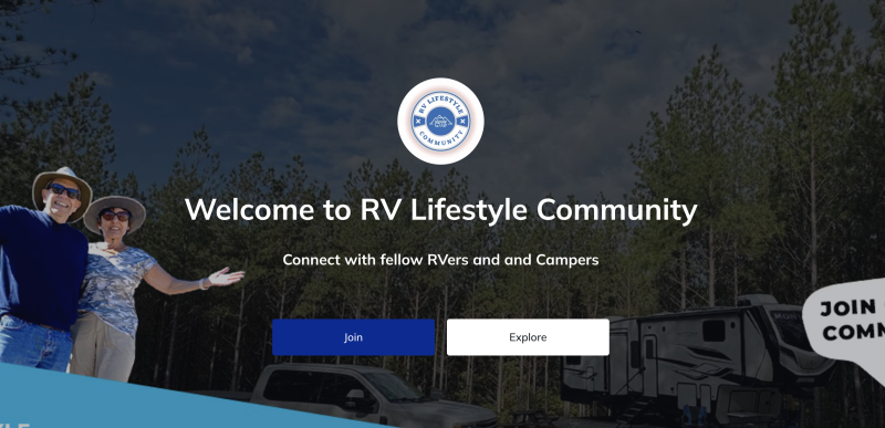 New RV Community Draws Thousands Fleeing Facebook – RVBusiness – Breaking RV Industry News