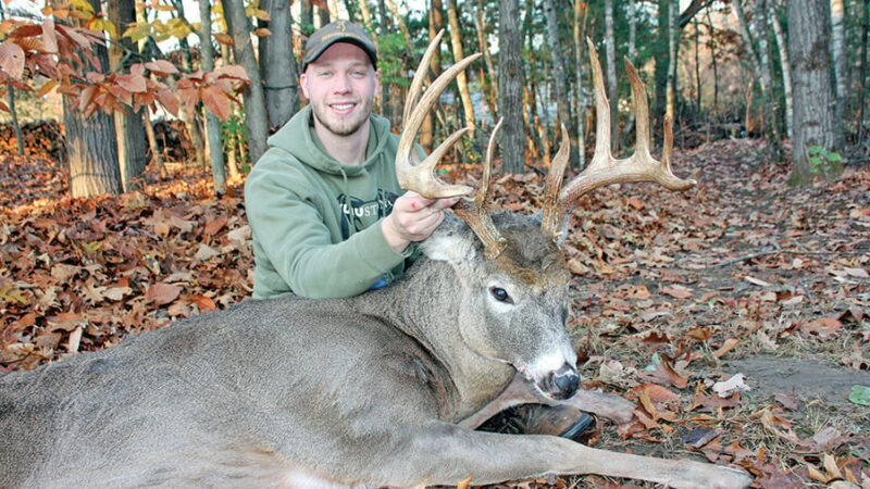 Opportunity to mentor young hunter ends with a giant mountain buck in New York’s Adirondacks – Outdoor News