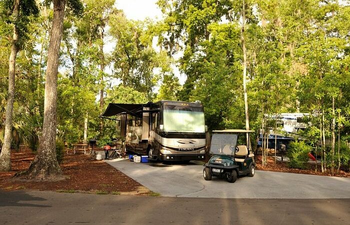 Orlando Named Florida’s Top Destination for RVshare Renters – RVBusiness – Breaking RV Industry News