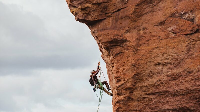 Outdoor Rock Climbing: How To Go From the Gym to the Crag