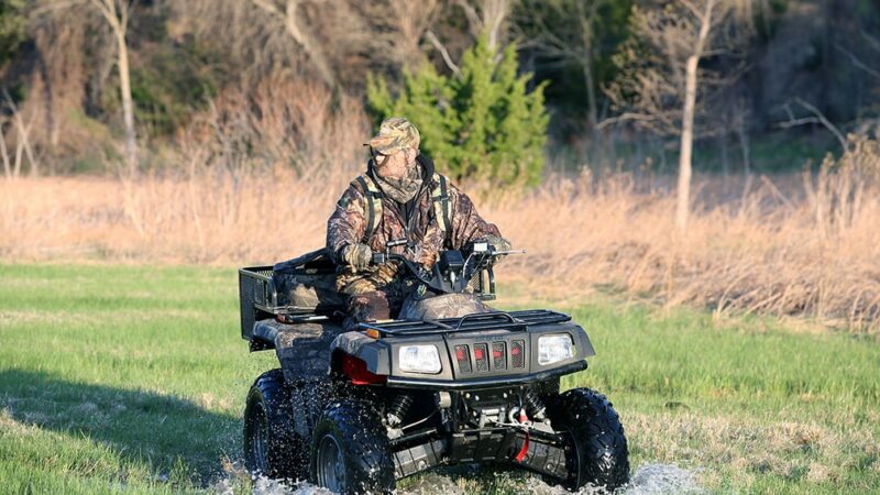 Position approved to coordinate, organize ATV activities in Iowa – Outdoor News