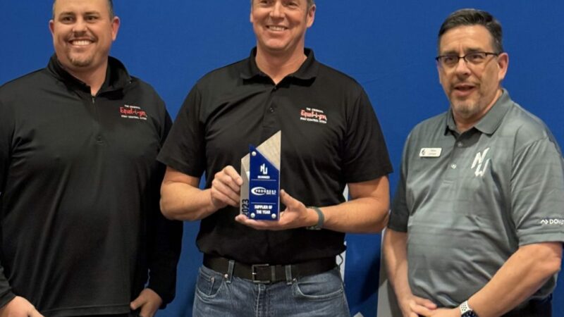 Progress Mfg. Inc. Recognized as Supplier of the Year – RVBusiness – Breaking RV Industry News