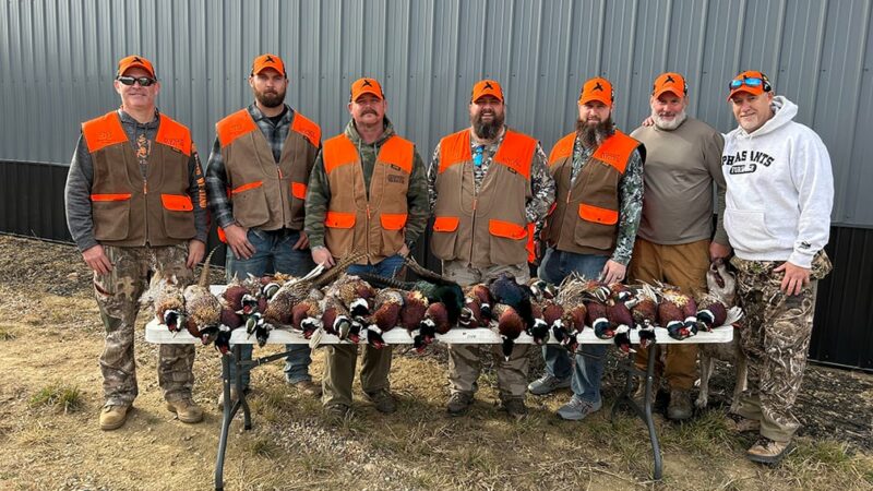 Rebranded Iowa Great Lakes Pheasants Forever chapter helps host hunt for veterans – Outdoor News