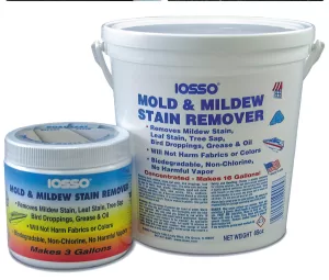 Iossa Products Mold and Mildew Stain Remover