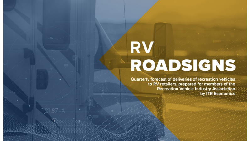 RVIA Projects 307,700 Shipments in 2023, 350,000 in 2024 – RVBusiness – Breaking RV Industry News