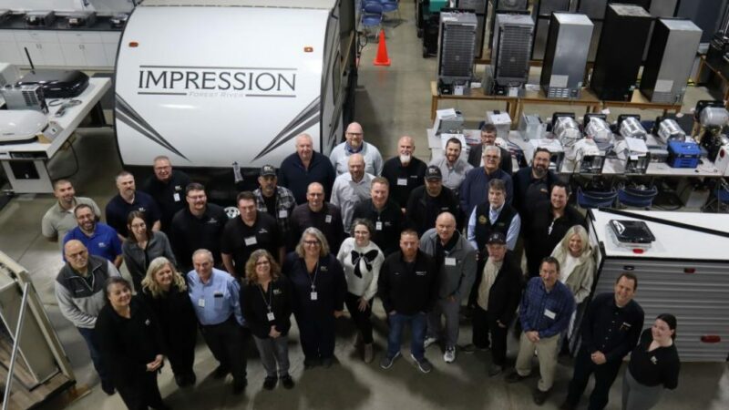 RVTI Holds First Authorized Learning Partner Conference – RVBusiness – Breaking RV Industry News