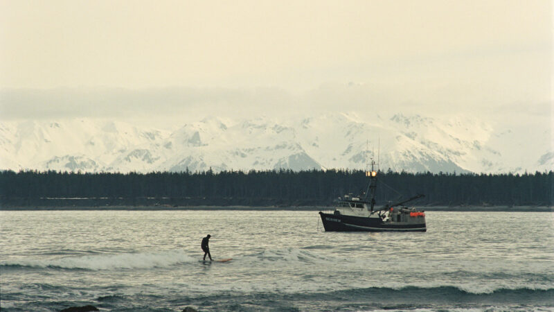 Searching for Surf and Safe Passage in the Gulf of Alaska