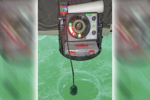 Steve Carney: Light and noise will kill walleye action on thin ice – Outdoor News