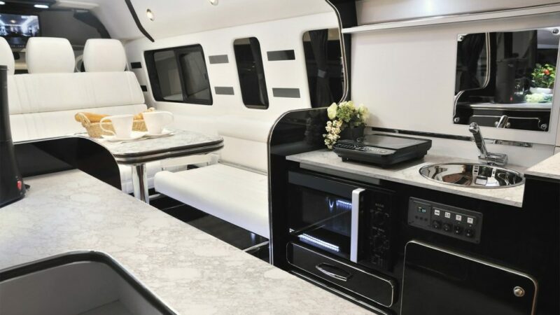 Surfalite Sets New Design Standards for RV Surfaces – RVBusiness – Breaking RV Industry News