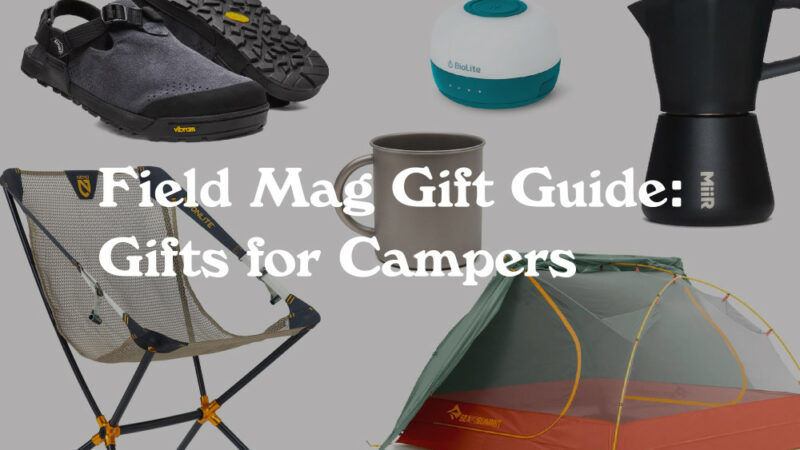 The 15 Best Camping Gifts for Anyone Who Likes to Sleep Outside