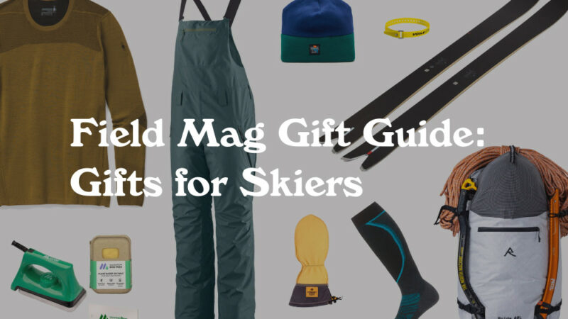 The 15 Best Gifts to Give Skiers This Holiday Season