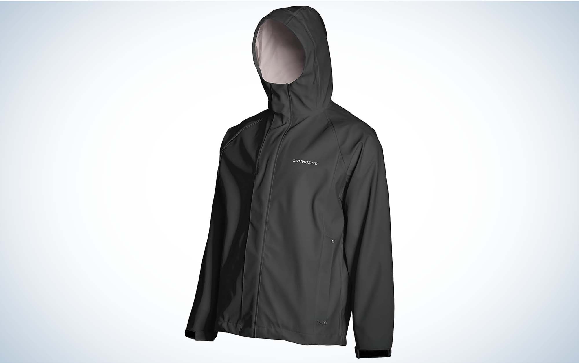 The Best Rain Jackets for Men - RV Lyfe