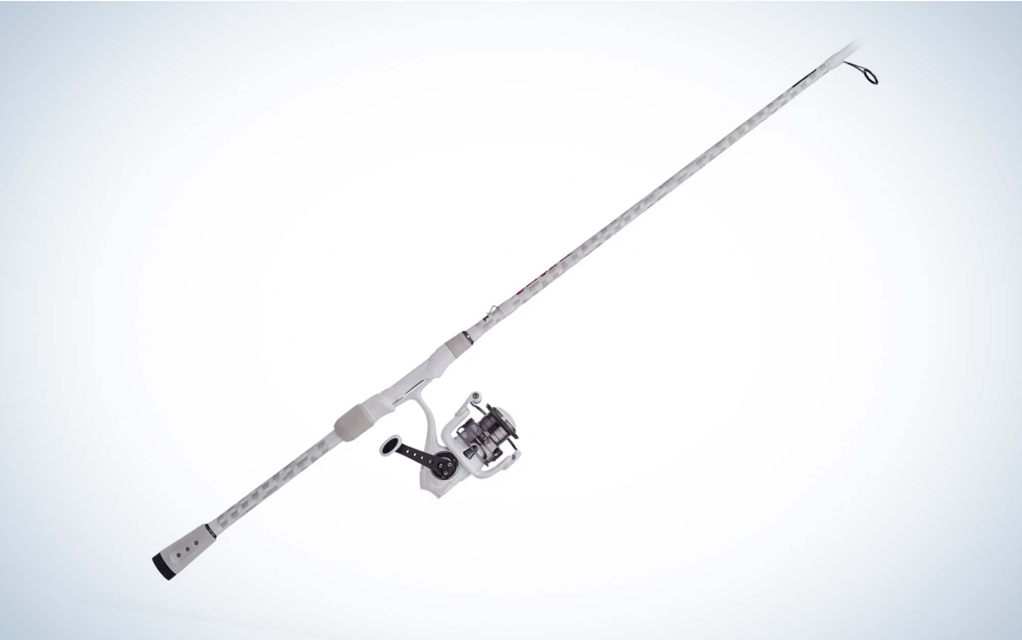 The best spinning rod and reel combo for tournaments