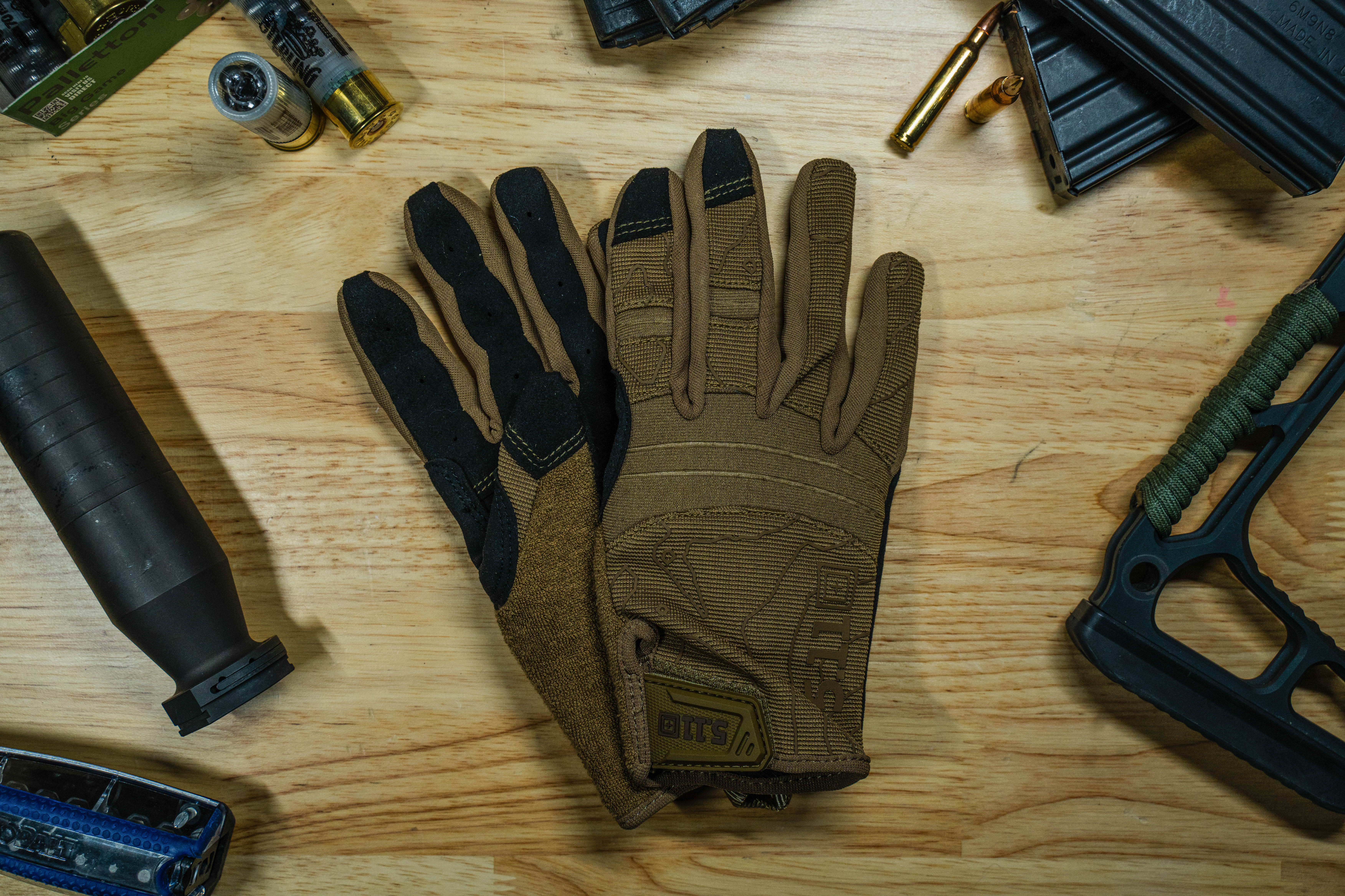 5.11 tactical gloves