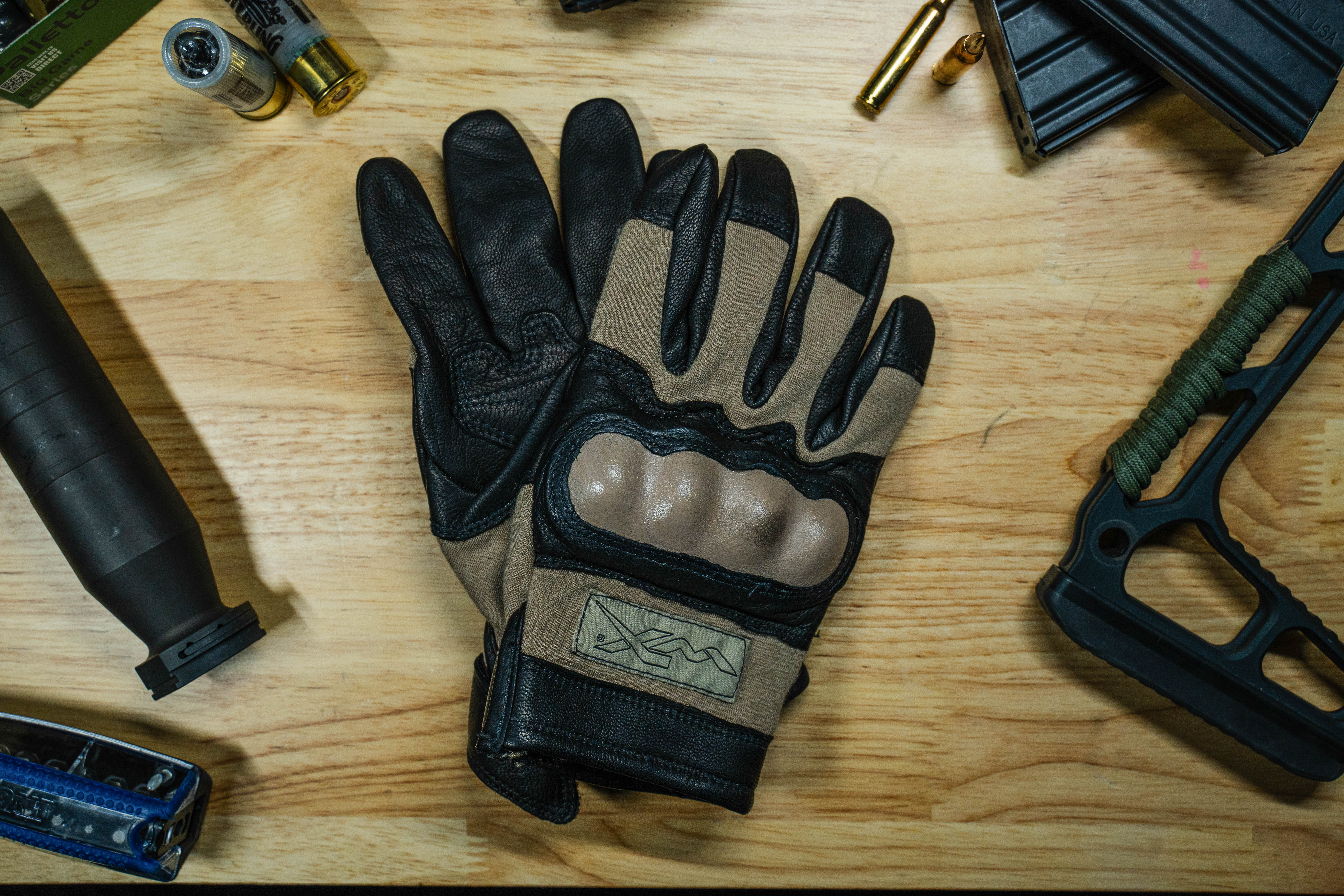 Wiley X Cag 1 gloves