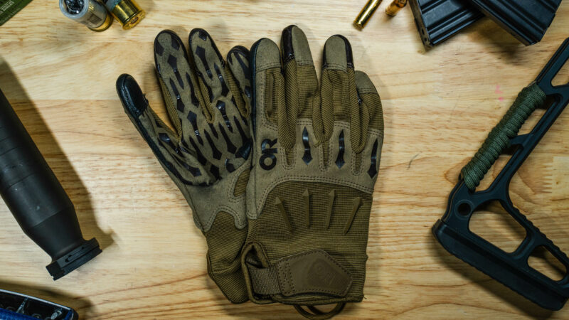 The Best Tactical Gloves of 2023