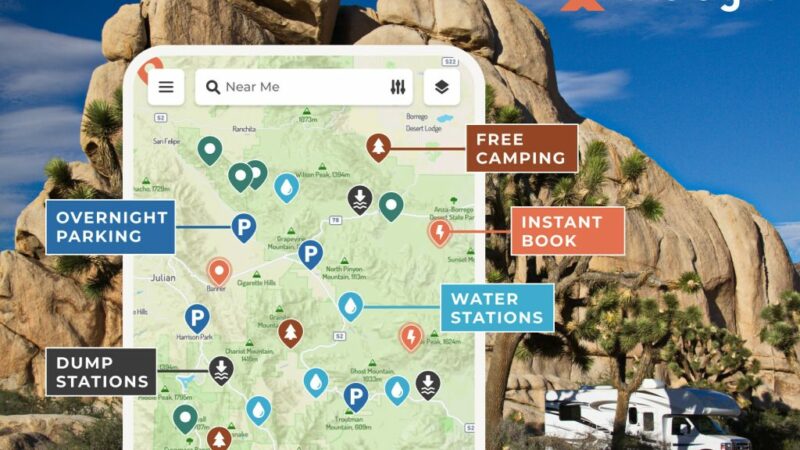 The Dyrt is the Most Downloaded Camping App in All of ’23 – RVBusiness – Breaking RV Industry News