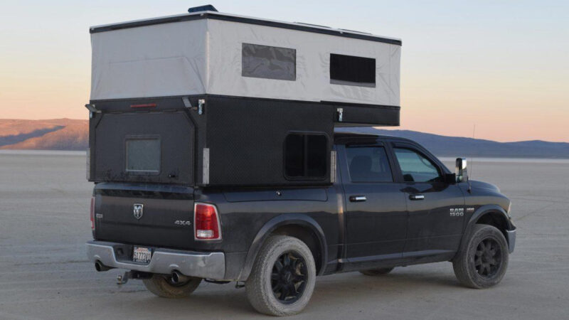 Video: Four-Wheel Camper Announces Amazing Upgrades for 2024