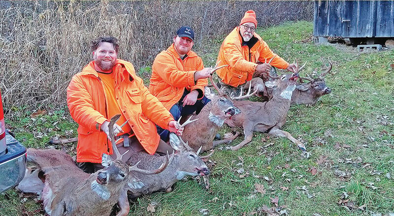 Wisconsin family deer camp carries 50-year heritage – Outdoor News