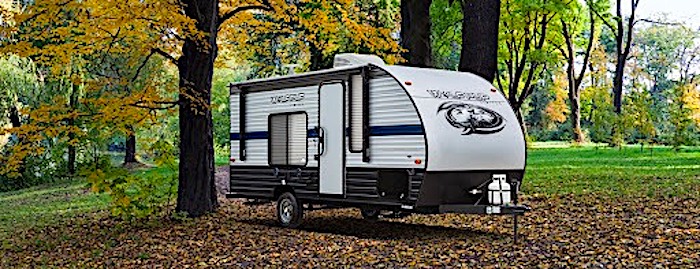 10 Best Used Travel Trailers Under 3500lbs